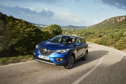 Renault KADJAR 1.5 Blue dCi 115hp Sport Edition